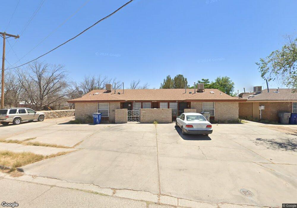 8158 Saint Andrew Ln unit A, El Paso, TX 79907 - photo 1