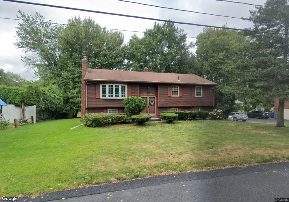 55 Lonsdale St, West Warwick, RI 02893 - photo 1