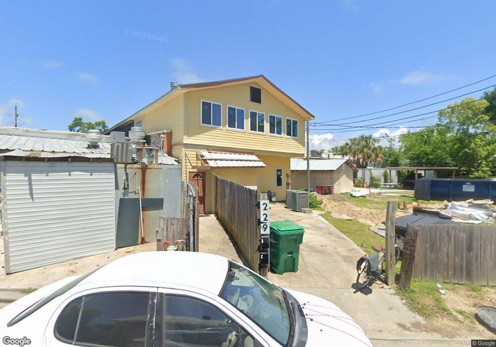 229 Keller St, Bay Saint Louis, MS 39520 - photo 1