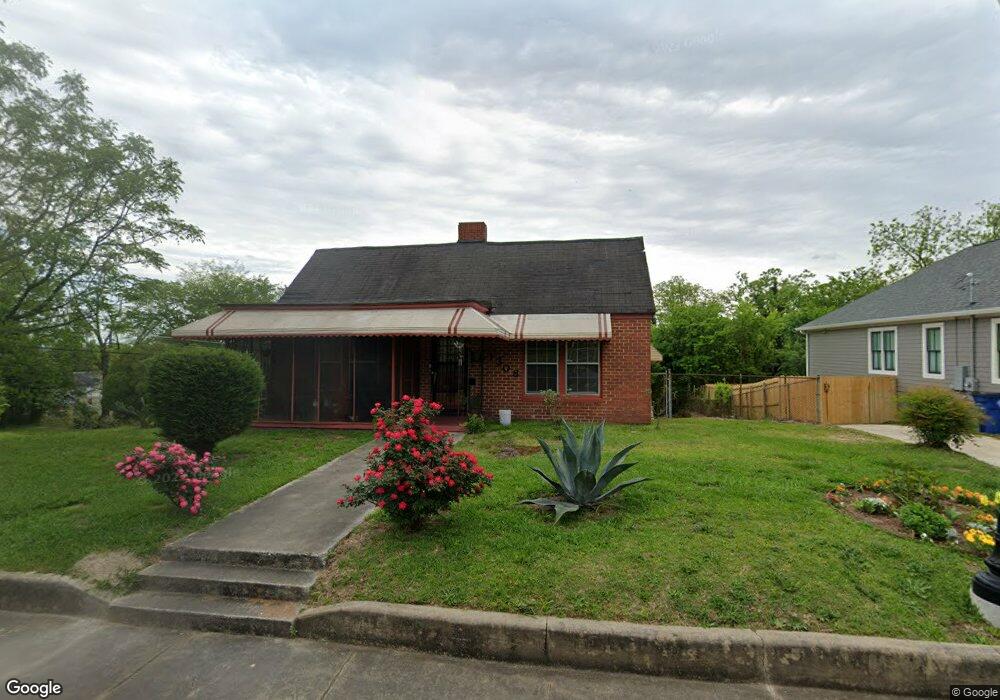 1308 Jackson St, Macon, GA 31201 - photo 1