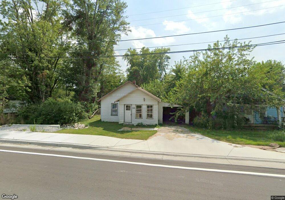 608 W Main St, Francisco, IN 47649 - photo 1