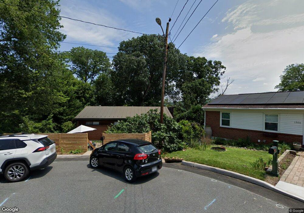 1208 Bland Cir, Charlottesville, VA 22901 - photo 1