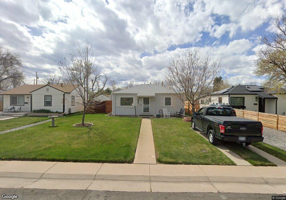 1729 Verbena St, Denver, CO 80220 - photo 1