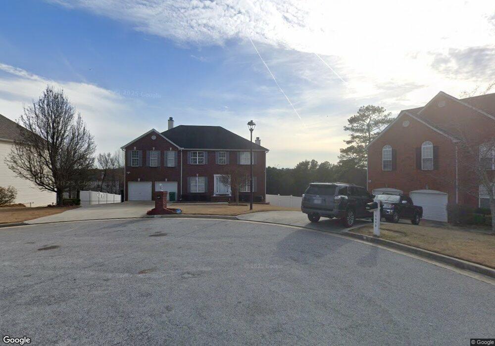 4413 Parmalee Path, Conley, GA 30288 - photo 1