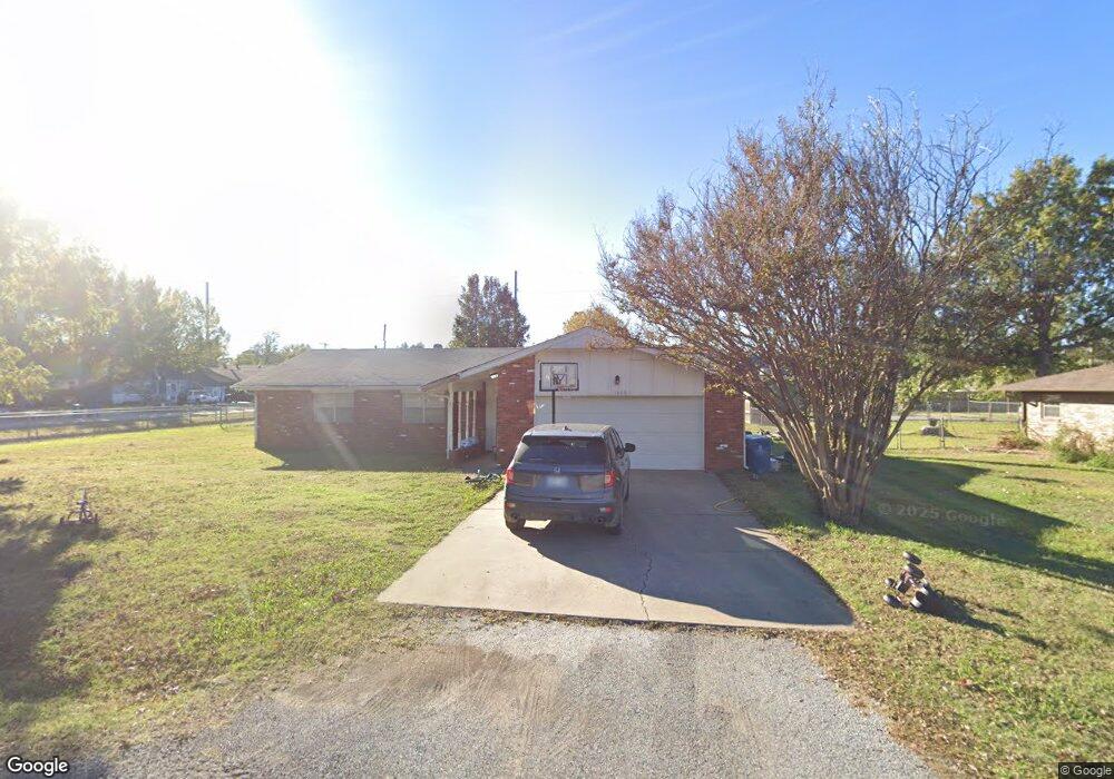 1609 S 10th St, McAlester, OK 74501 - photo 1