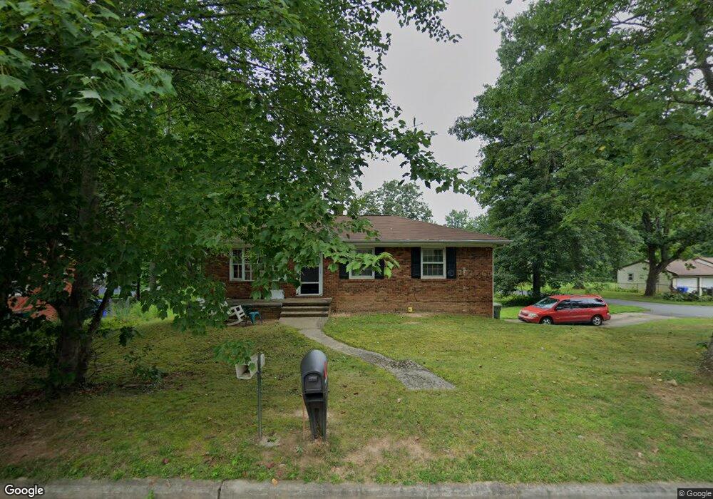 25 Robinson Ave, Asheville, NC 28803 - photo 1