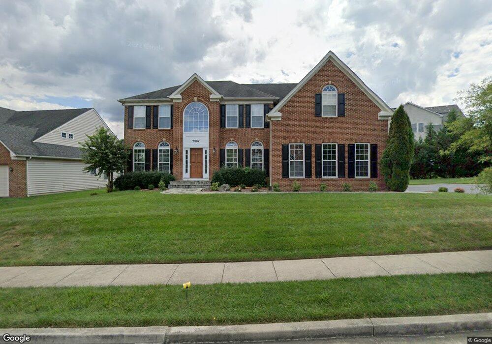 7307 Waterloo Walk, Laurel, MD 20707 - photo 1
