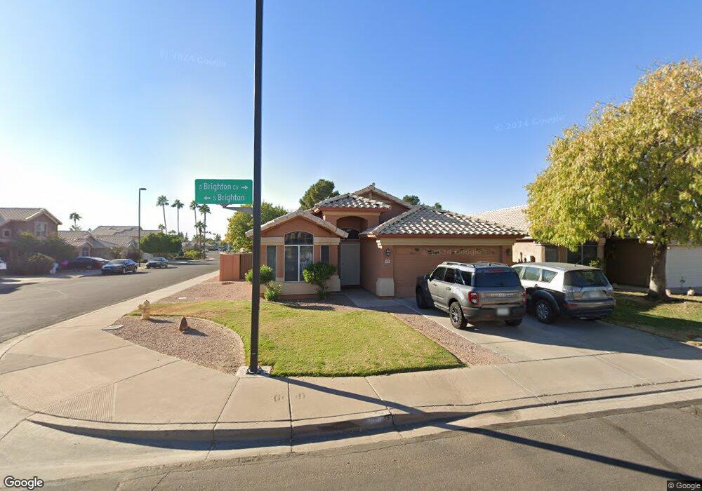 1832 S Brighton Cir, Mesa, AZ 85209 - photo 1