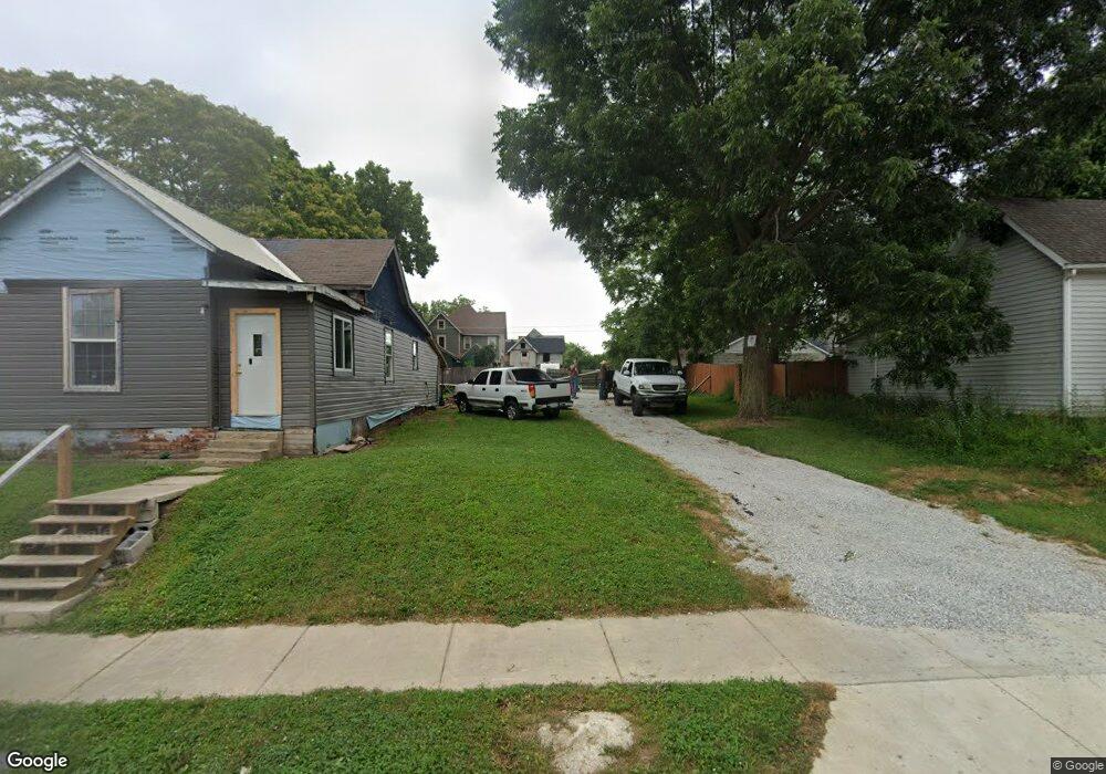 424 S Proud St, Muncie, IN 47305 - photo 1