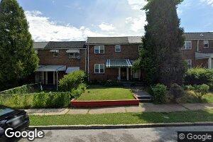 1407 N Decker Ave, Baltimore, MD 21213
