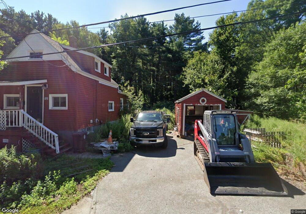 53 Carver St, East Weymouth, MA 02189 - photo 1