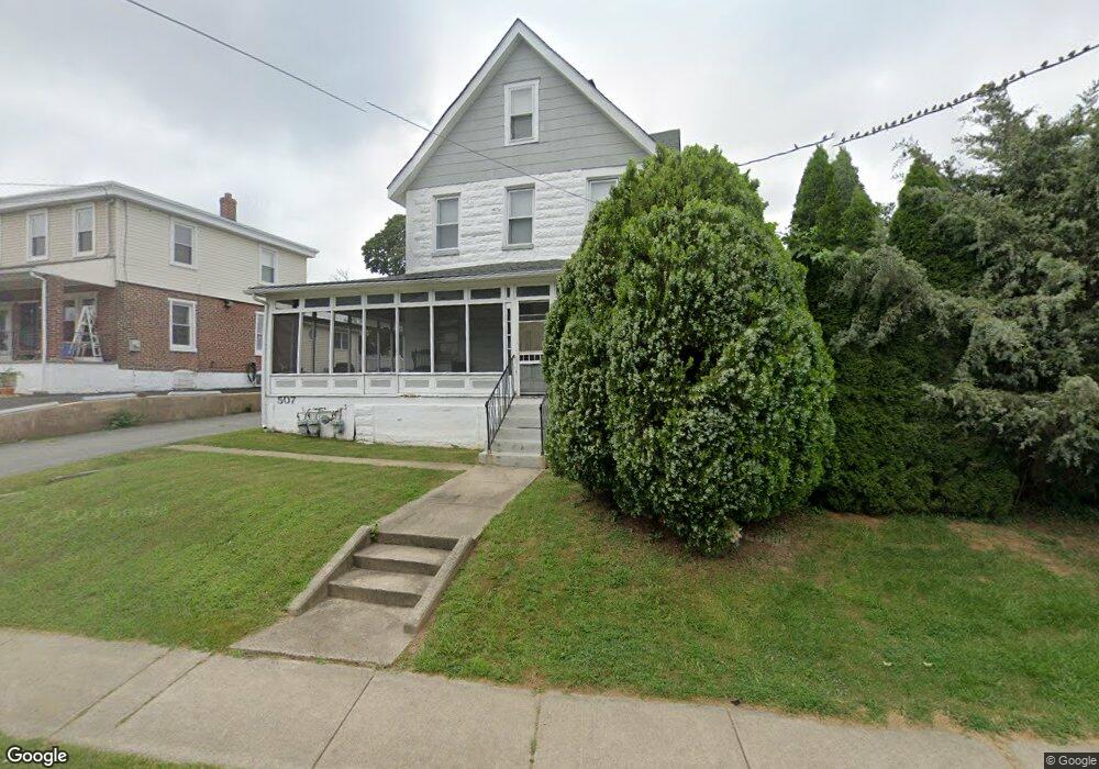 507 N Dupont Rd, Newport, DE 19804 - photo 1