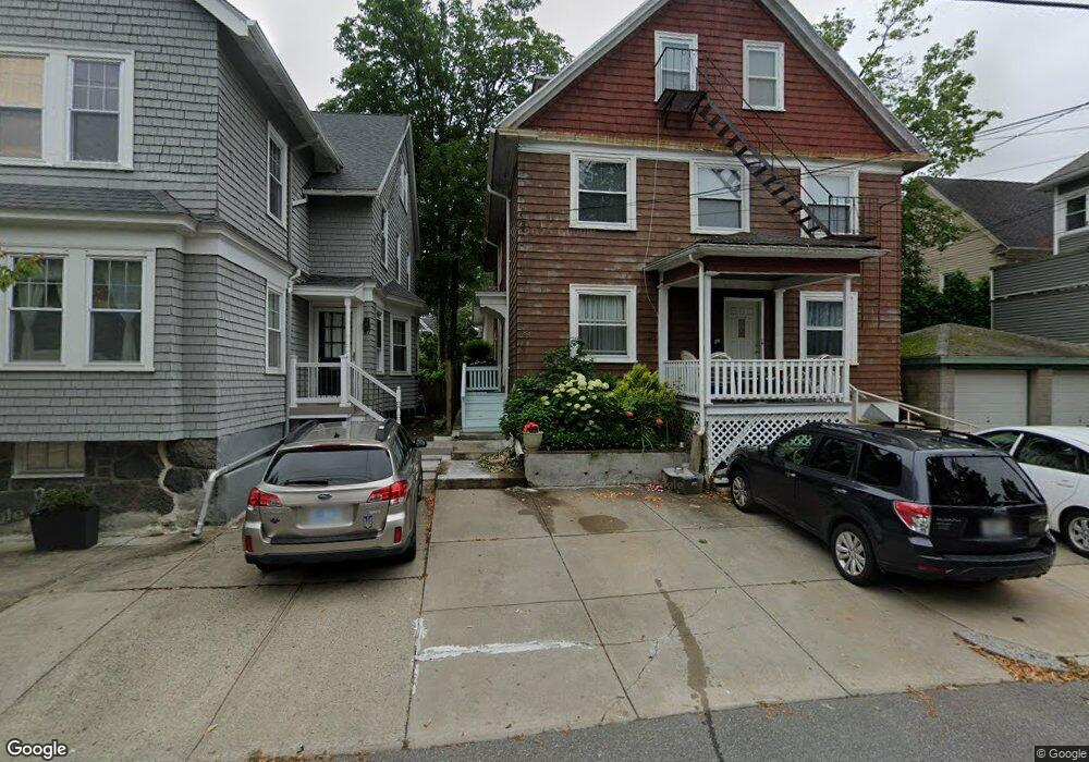 87 University Ave unit 1, Providence, RI 02906 - photo 1