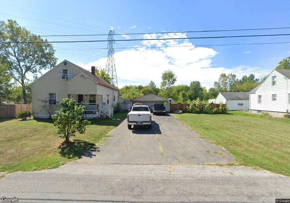 2321 N McDonel St, Lima, OH 45801 - photo 1