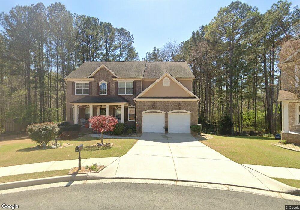 596 Creek Valley Ct, Stockbridge, GA 30281 - photo 1