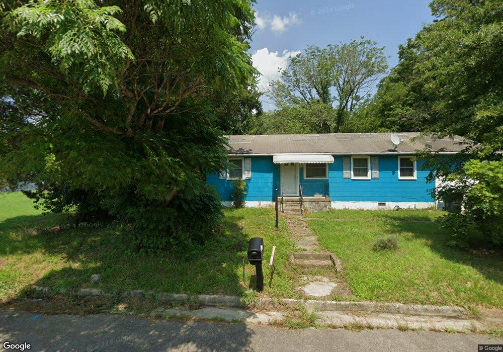 2003 Stewart Ave, Hopewell, VA 23860 - photo 1