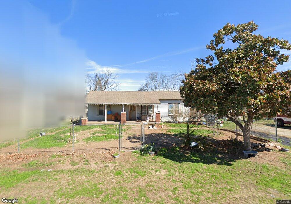 222 S 4th St, McLoud, OK 74851 - photo 1