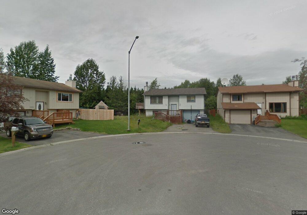 3201 Spalding Cir, Anchorage, AK 99507 - photo 1