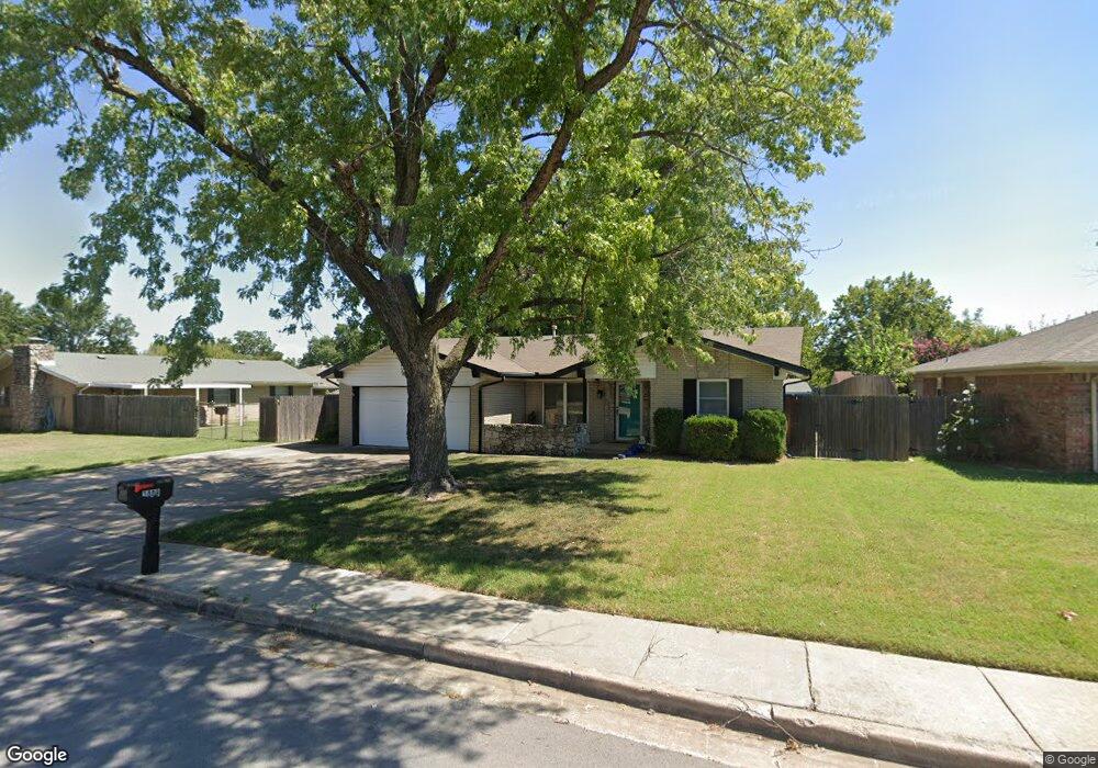 3009 S Elm Ave, Broken Arrow, OK 74012 - photo 1