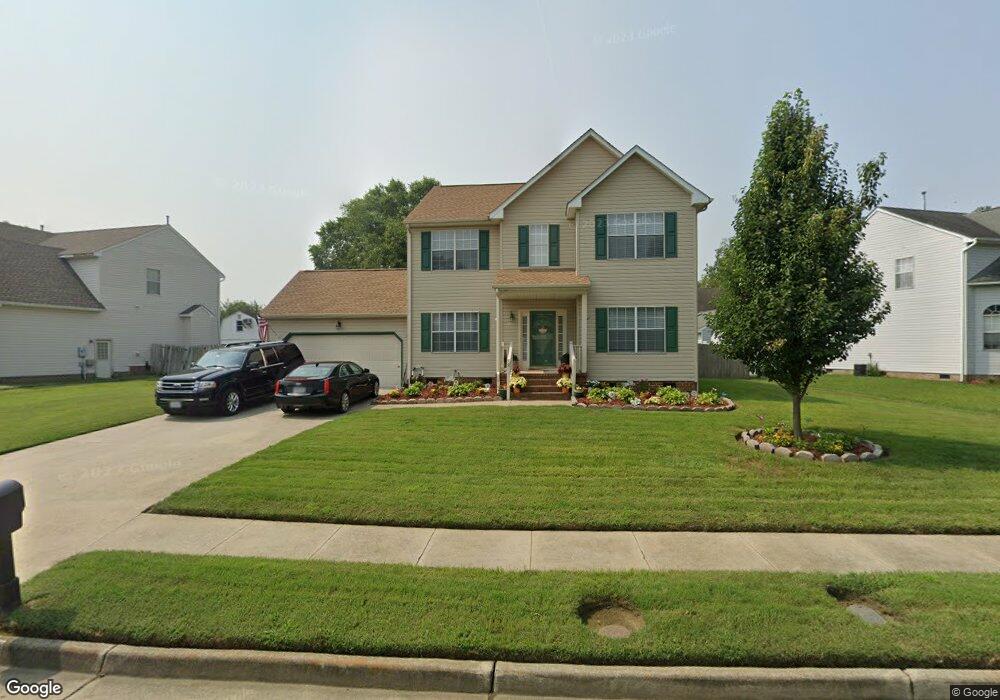 3 Neptune Ct, Portsmouth, VA 23703 - photo 1