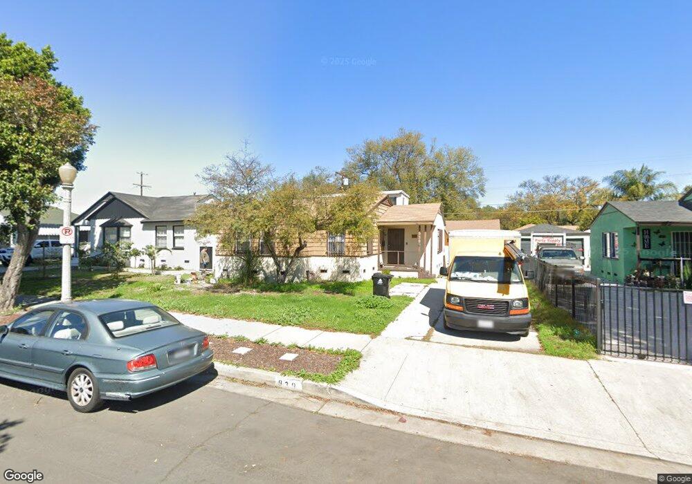 939 E 118th Place, Los Angeles, CA 90059 - photo 1