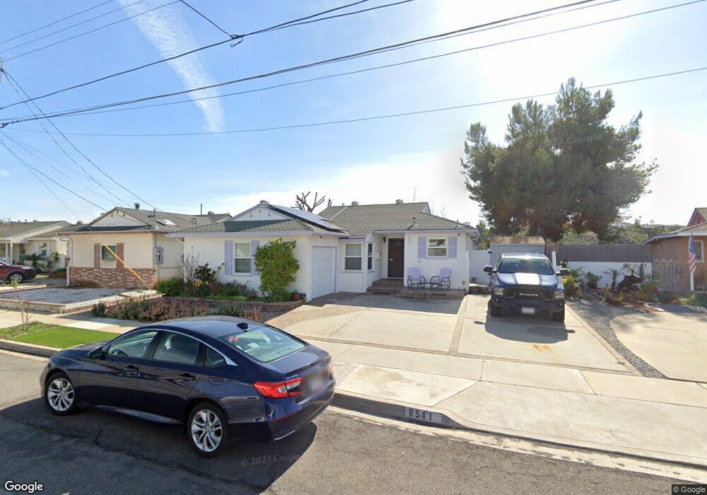 Street View Photo