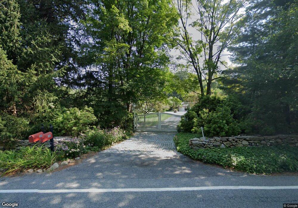 399 Long Ridge Rd, Pound Ridge, NY 10576 - photo 1