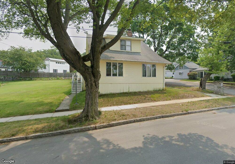 25 Palisades St unit 2, Worcester, MA 01604 - photo 1