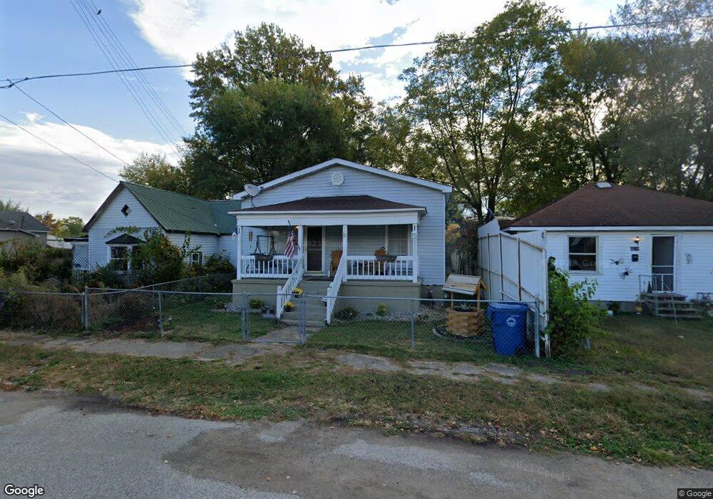 514 S 8th St, West Terre Haute, IN 47885 - photo 1