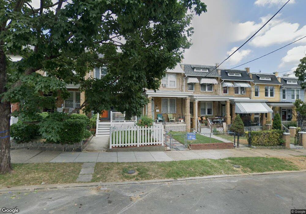 725 Madison St NW, Washington, DC 20011 - photo 1