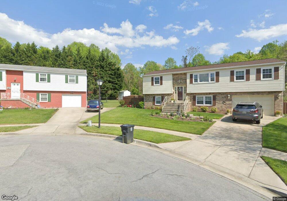 402 Layla Ct, Capitol Heights, MD 20743 - photo 1