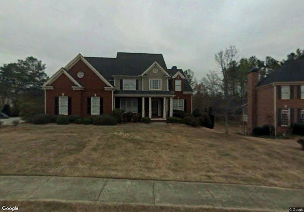 27 Waterbend Place, Acworth, GA 30101 - photo 1