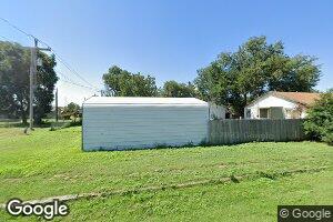 303 S Stratton St, Texhoma, OK 73949