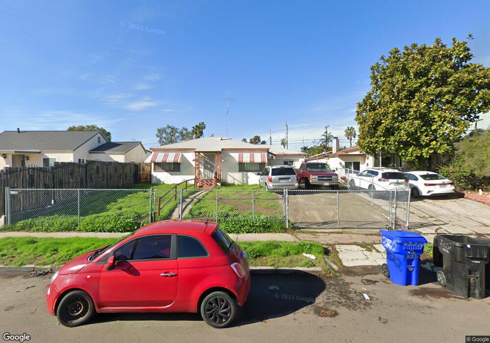 Street View Photo