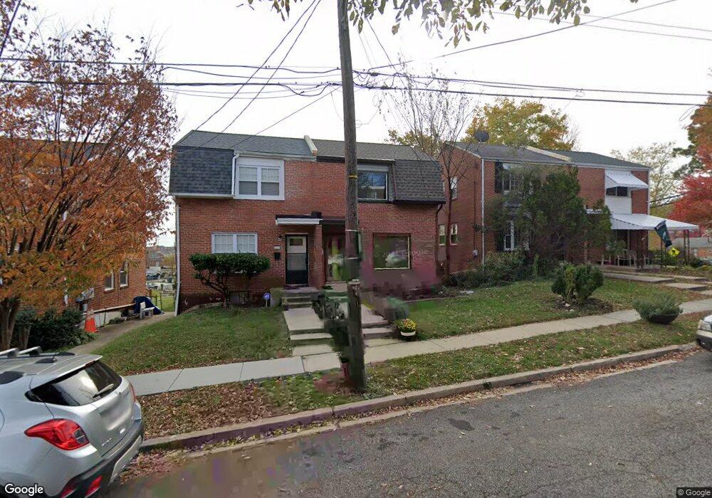 307 Nicholson St NE, Washington, DC 20011 - photo 1