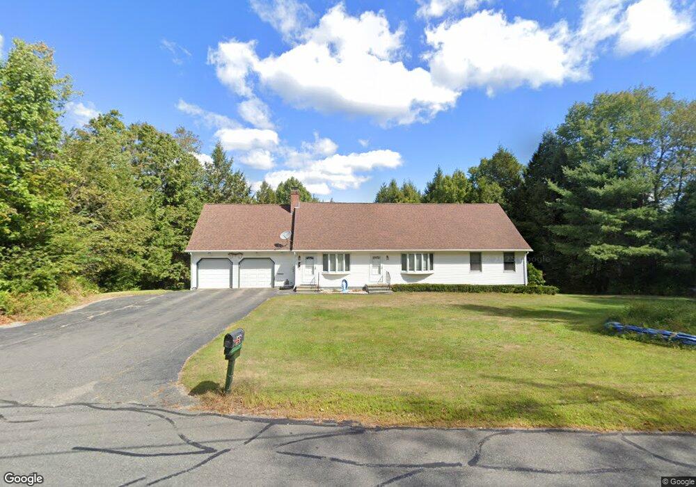 20 Number 9 Rd, Charlemont, MA 01339 - photo 1