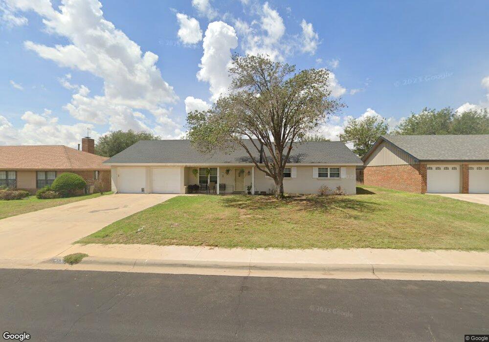 3303 Lanham St, Midland, TX 79705 - photo 1