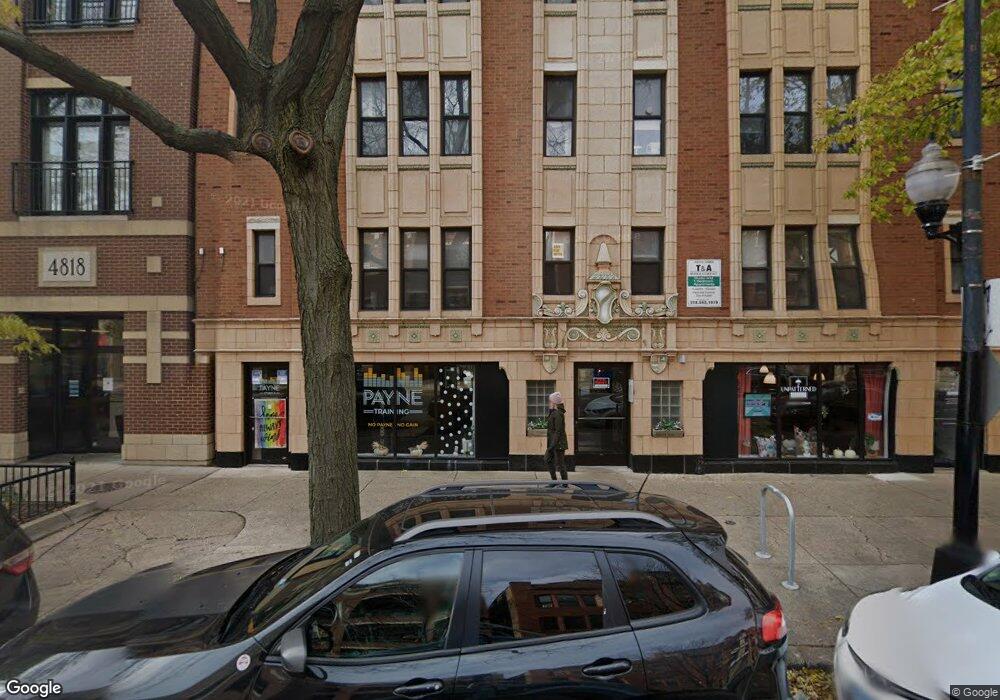 4824 N Damen Ave unit 403, Chicago, IL 60625 - photo 1