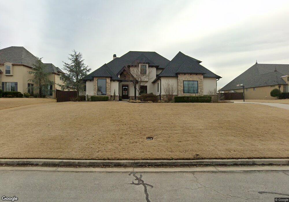 458 E 113th St S, Jenks, OK 74037 - photo 1