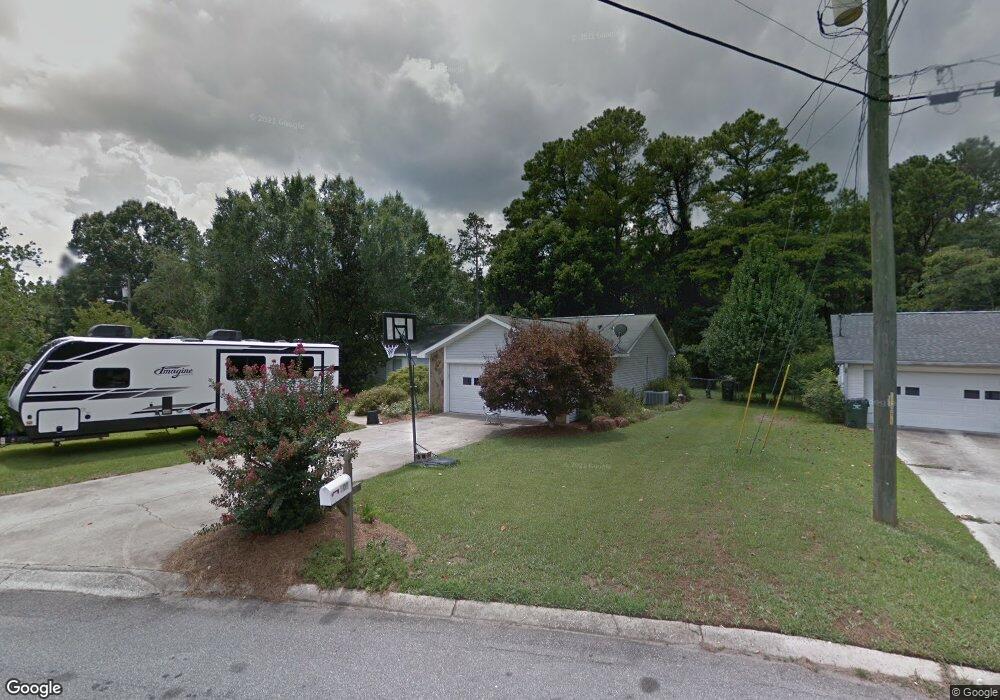 500 Fieldstone Rd, Warner Robins, GA 31093 - photo 1