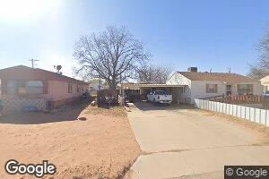 1507 17th St, Eunice, NM 88231