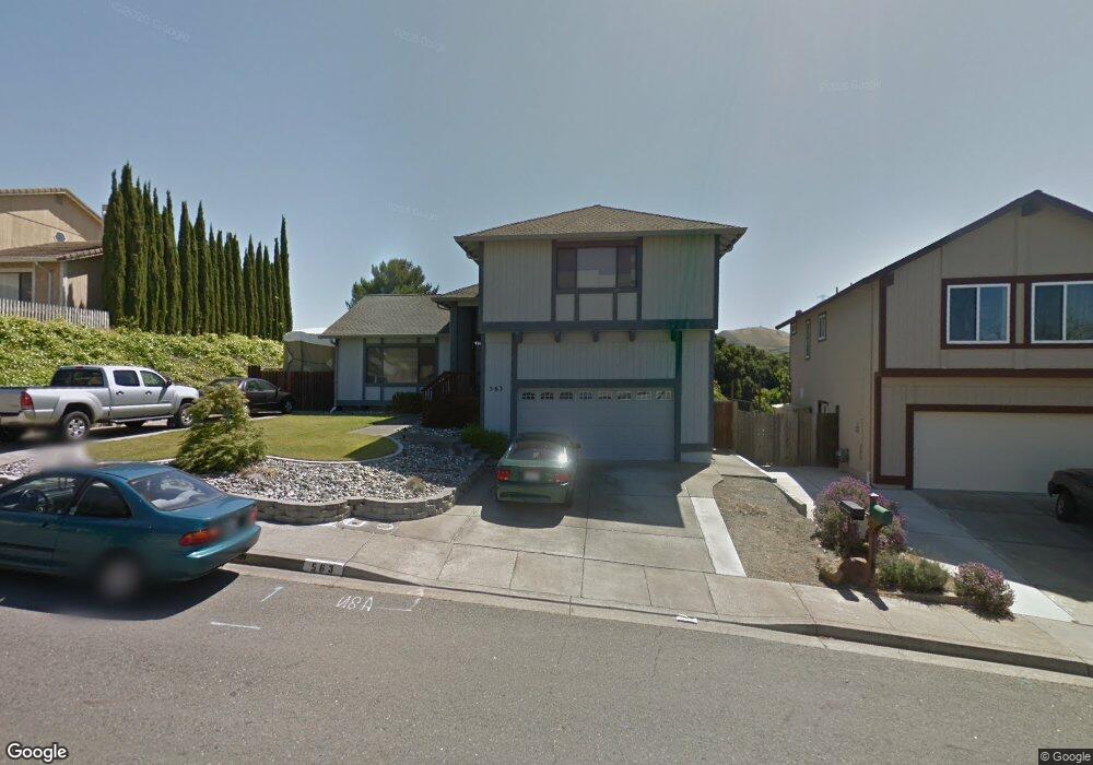 563 Birkdale Dr, Vallejo, CA 94591 - photo 1