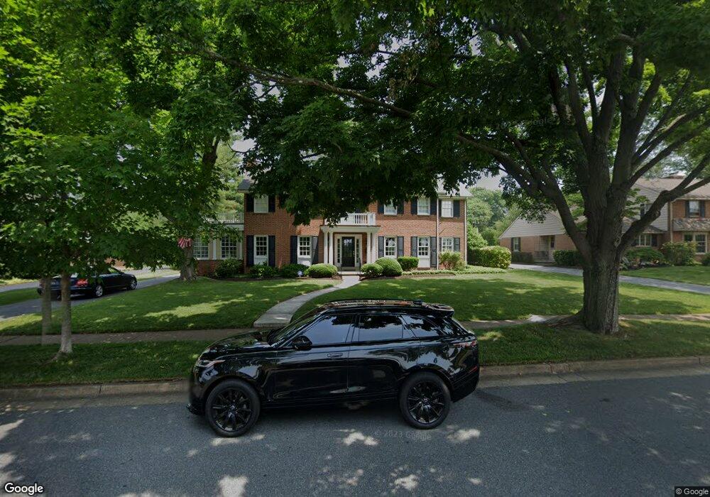 521 Country Club Dr, Wilmington, DE 19803 - photo 1