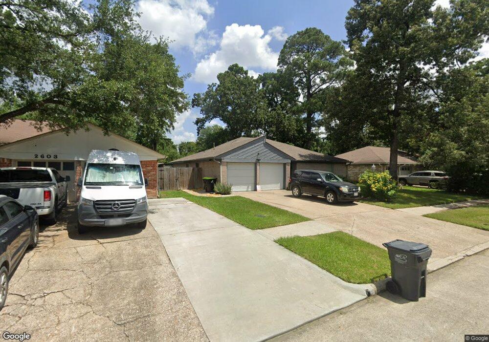 2607 Halstead Dr, Spring, TX 77386 - photo 1