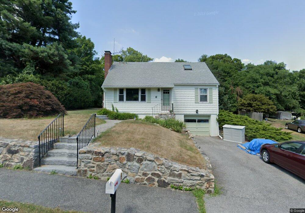 6 Robin Rd, Westborough, MA 01581 - photo 1