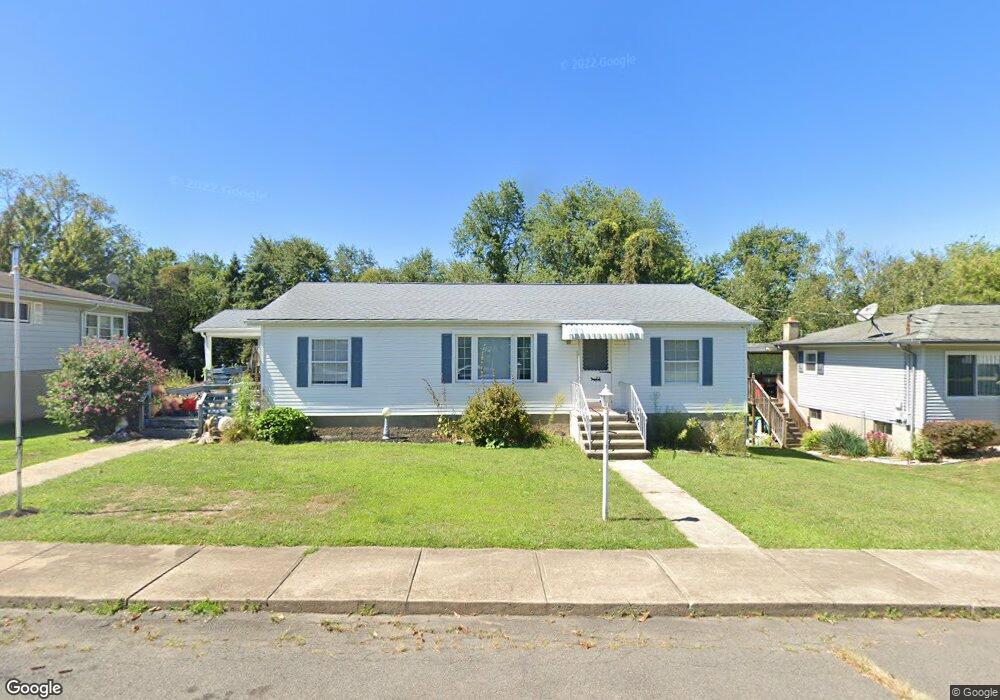 424 Powell St, Taylor, PA 18517 - photo 1