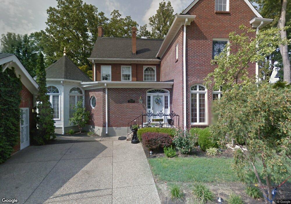 1298 Eastern Pkwy, Louisville, KY 40204 - photo 1