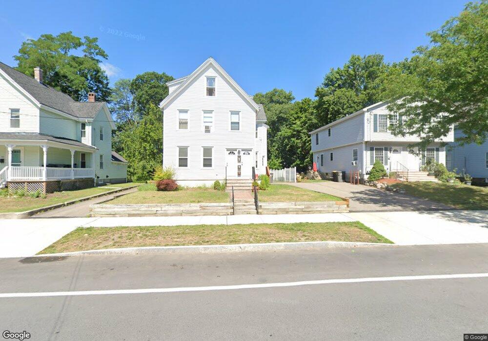 Street View Photo