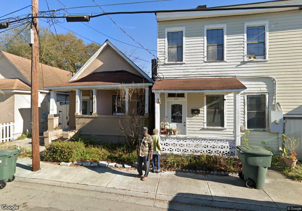 516 Nicoll St, Savannah, GA 31401 - photo 1