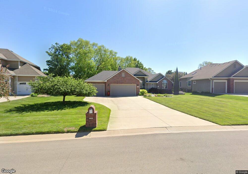 7515 SW Ambassador Place, Topeka, KS 66610 - photo 1